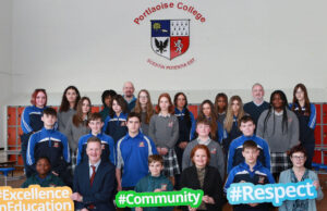 Portlaoise College Programme (2)