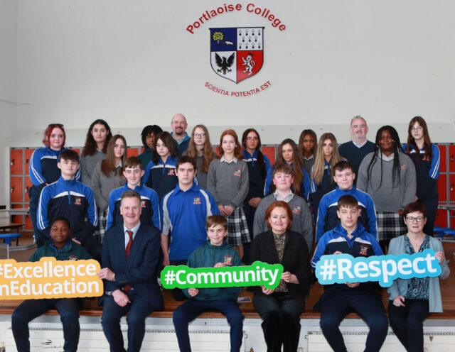 Portlaoise College Programme (2)