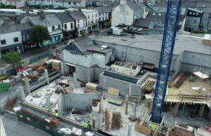 Portlaoise Library new
