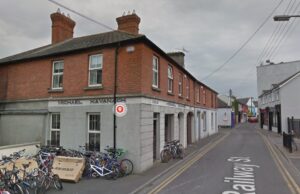 Railway Street Portlaoise