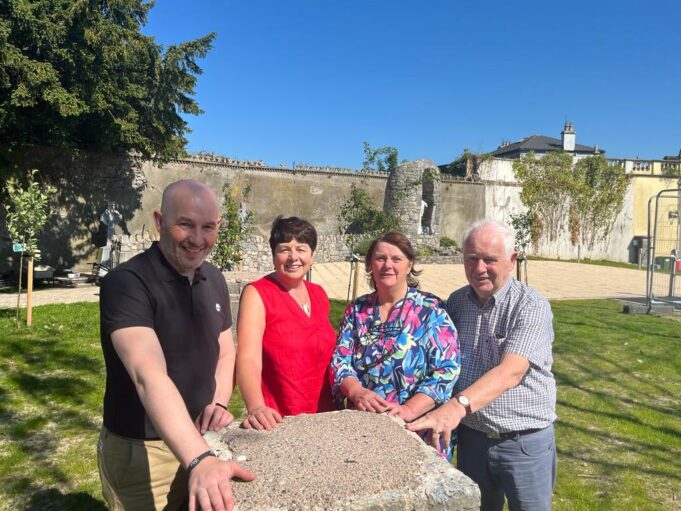 2023 Remembered Growing friendship sees Daniel and Majella O’Donnell