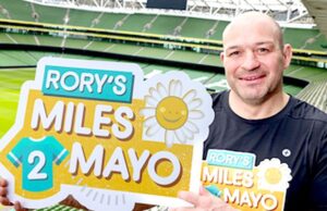 Rory Best Miles-2-Mayo