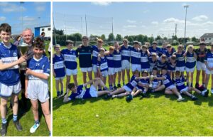 St Paul's U-13 Division 3 champions 2023