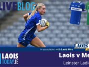 The Laois Today live blog of Laois v Meath in the Leinster ladies senior football championship