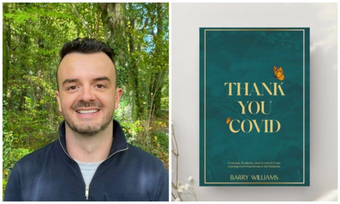 Thank You Covid Barry Williams