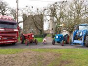 Timahoe Tractor and Truck Run