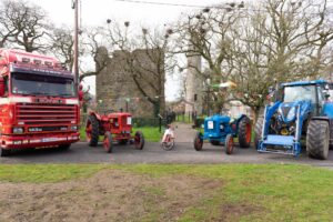 Timahoe Tractor and Truck Run