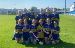 Killenard NS Camogie