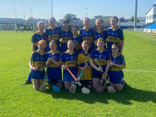 Killenard NS Camogie