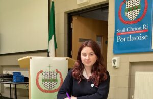 Orlaith Miller writes the Leaving Cert Diary 2023 for LaoisToday