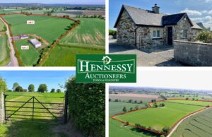 residential farm holding at ballickmoyler co carlow for sale with hennessy auctioneers
