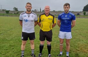 Arles-Killeen v Mountmellick