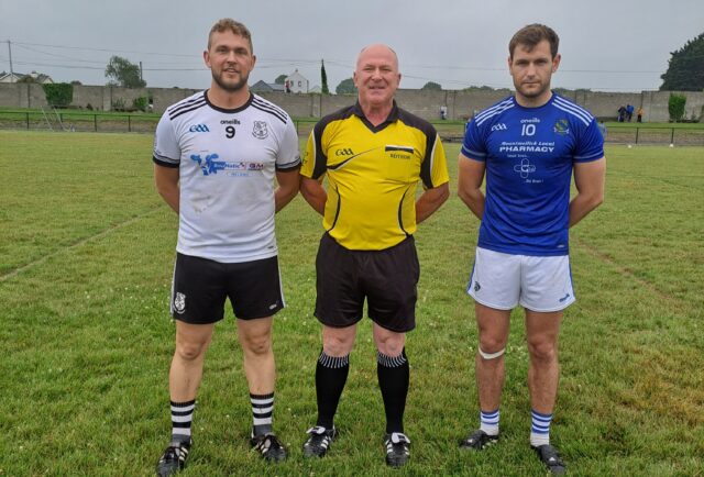 Arles-Killeen v Mountmellick