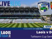 The laoisToday live blog of Laois v Down in the Tailteann Cup semi final
