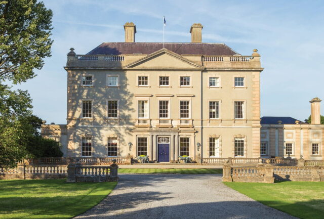 Abbeyleix House Estate