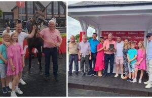 Arrycan wins in Punchestown for Shannon Street Syndicate main