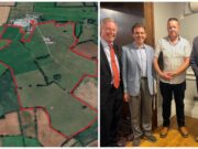 Matt Dunne Auctioneers sells Killeigh farm for €1.35 million
