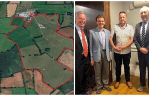 Matt Dunne Auctioneers sells Killeigh farm for €1.35 million