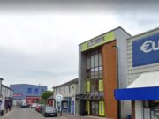 Bookmark in Portlaoise