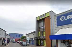 Bookmark in Portlaoise