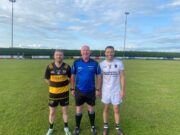 Brian Ging The Heath Des Cooney Niall Donoher Courtwood