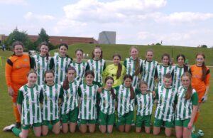 Carlow Gaynor Cup champions 2023