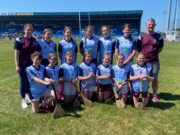 Clonaghadoo NS camogie