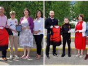 Ethan O'Connor and Eoin Fitzpatrick Portlaoise CBS Scholarship