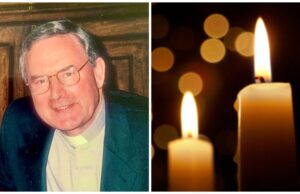 Fr Kevin O'Neill RIP