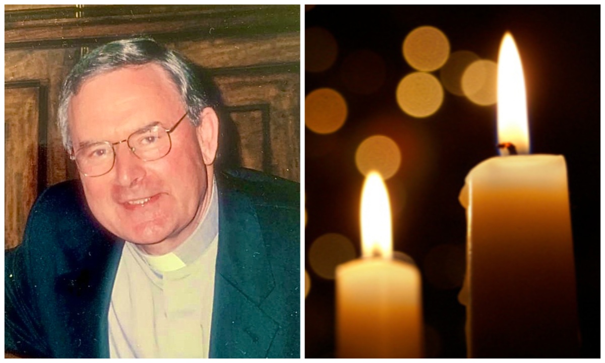 Fr Kevin O'Neill RIP