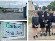 Gaelscoil Shlí Dála Main