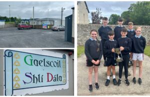 Gaelscoil Shlí Dála Main
