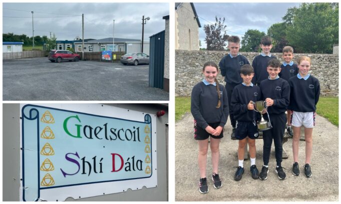 Gaelscoil Shlí Dála Main