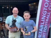 Portarlington Awards Day