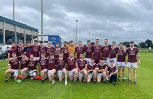 Kilcavan Division 4 Winners