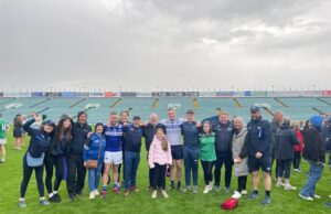 Killian Roche Laois Senior Footballers