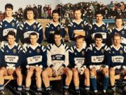 Laois All Ireland B football champions 1993