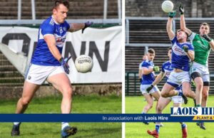 Laois Fermanagh 2020
