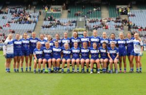 Laois LAdies 2023