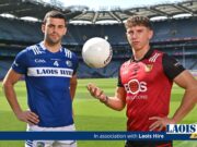 Laois v Down Tailteann Cup