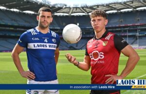 Laois v Down Tailteann Cup