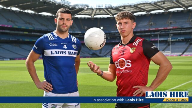 Laois v Down Tailteann Cup