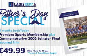 LaoisToday Father's Day