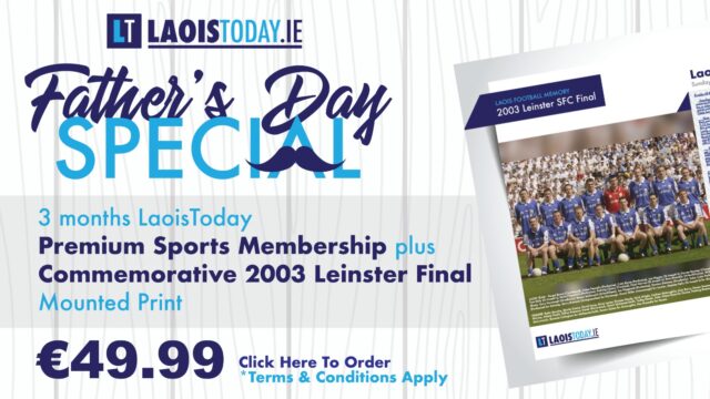 LaoisToday Father's Day