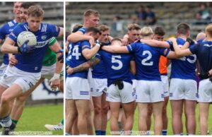 Mark Timmons Laois new