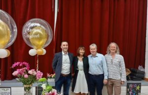 Michael Moloney Ballyfin NS Retirement (5)