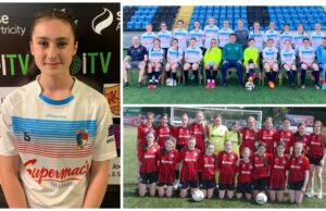 Midlands League Carlow Roisin Bradly Gaynor Cup