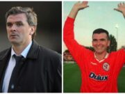 Pat Scully Portlaoise AFC