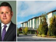 Paul Beehan General Manager of The Heritage in Laois