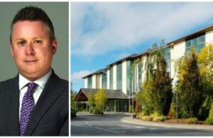 Paul Beehan General Manager of The Heritage in Laois